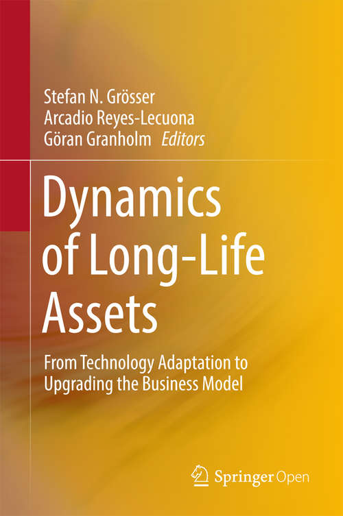 Book cover of Dynamics of Long-Life Assets