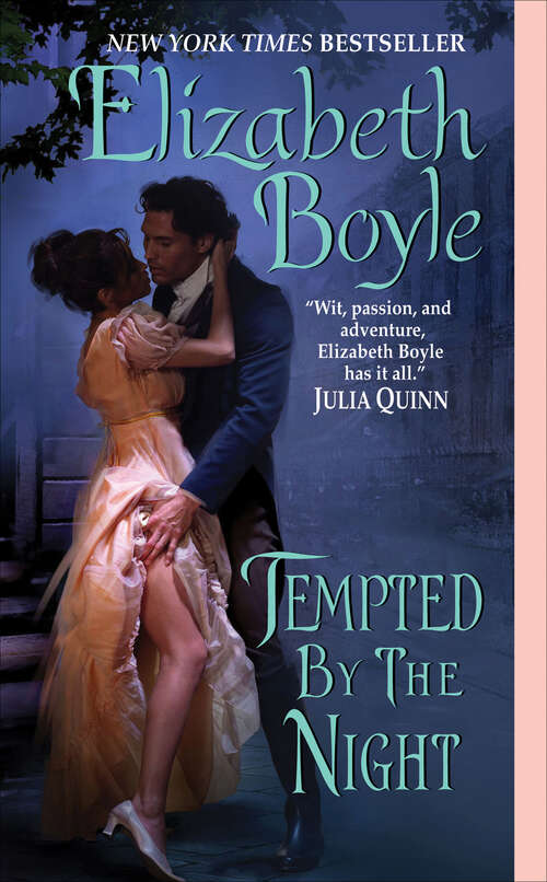 Book cover of Tempted By the Night