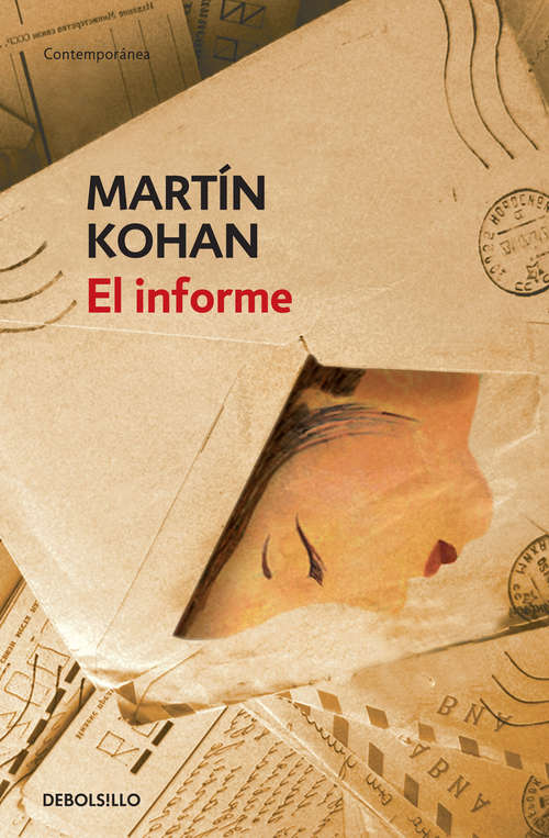 Book cover of El informe