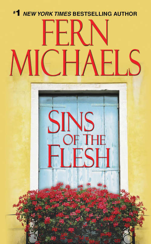 Book cover of Sins of the Flesh (Romance Ser.)