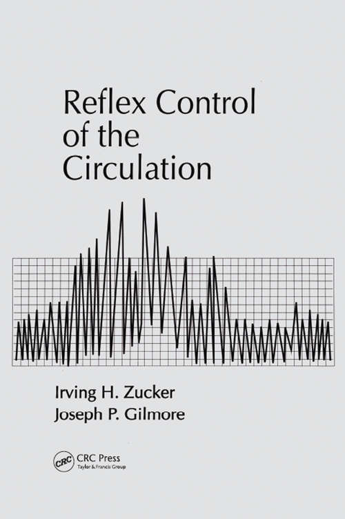 Book cover of Reflex Control of the Circulation