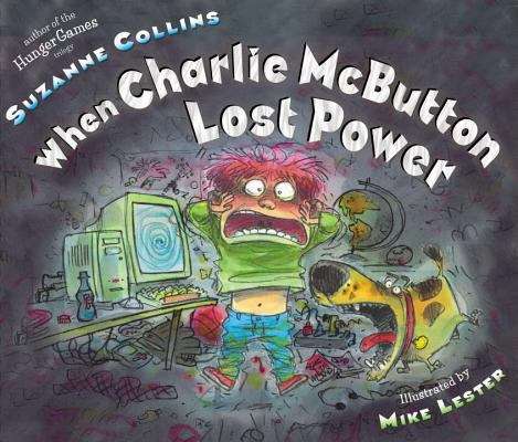 Cover image of When Charlie McButton Lost Power