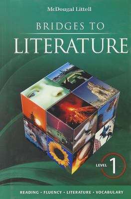 Book cover of Bridges to Literature [Level 1]