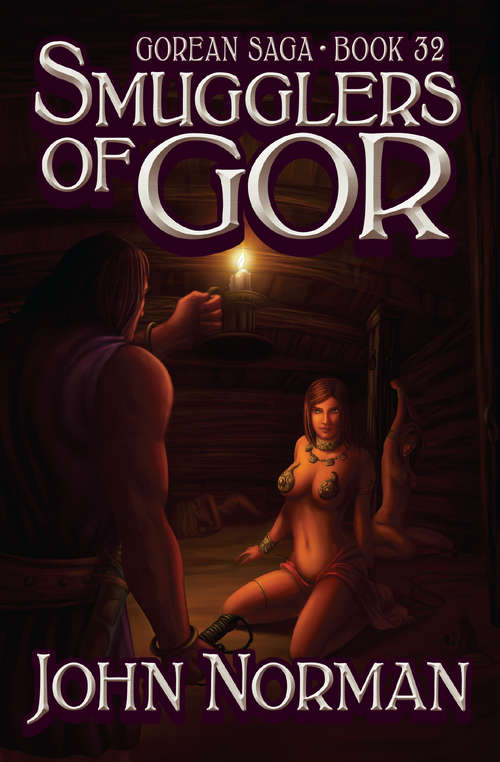 Book cover of Smugglers of Gor