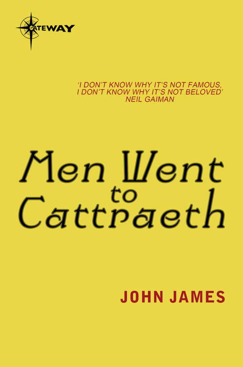 Book cover of Men Went To Cattraeth