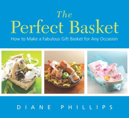 Book cover of The Perfect Basket