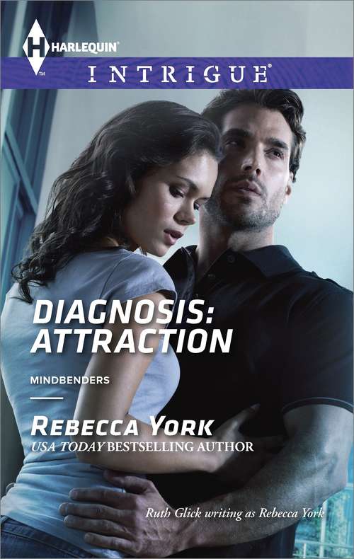 Book cover of Diagnosis: Attraction