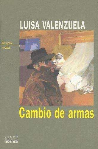 Book cover of Cambio de armas