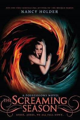 Book cover of The Screaming Season