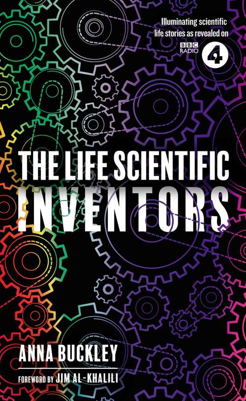 Book cover of The Life Scientific: Inventors