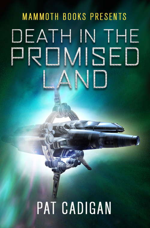 Mammoth Books presents Death in the Promised Land (Mammoth Books #201)