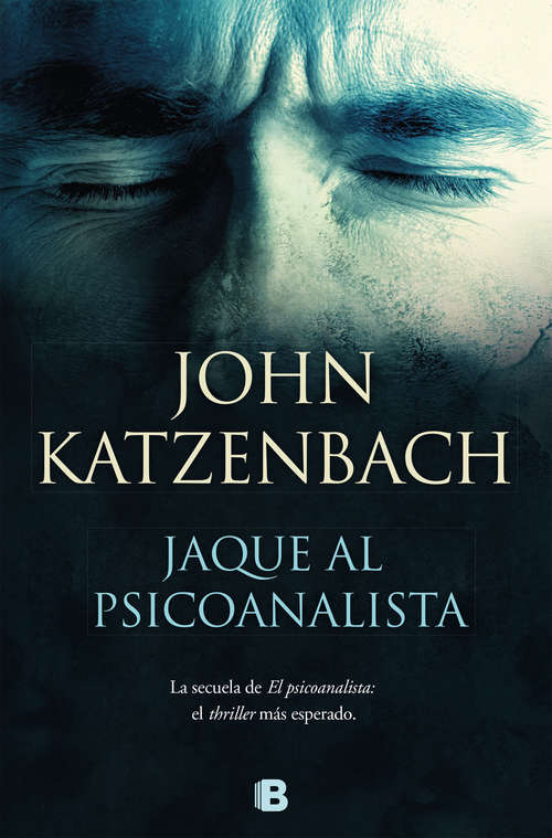 Book cover of Jaque al psicoanalista