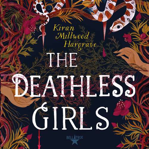 Book cover of The Deathless Girls