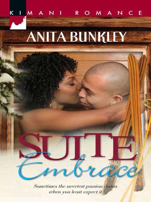Book cover of Suite Embrace