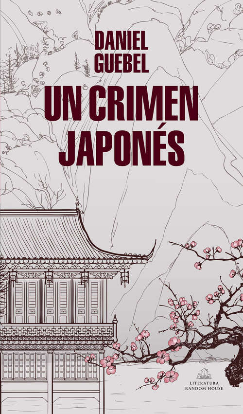 Book cover of Un crimen japonés