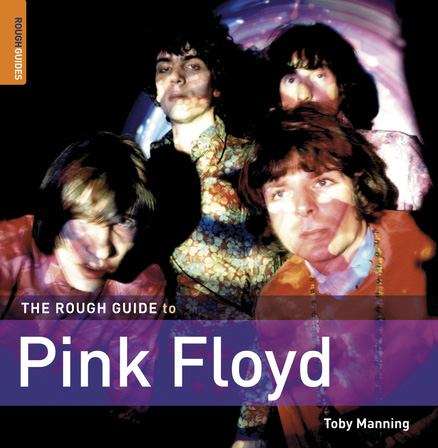 Book cover of The Rough Guide to Pink Floyd