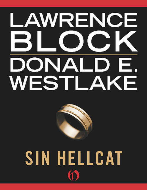 Book cover of Sin Hellcat