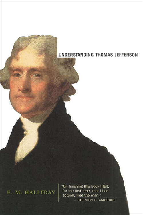 Book cover of Understanding Thomas Jefferson
