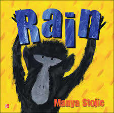 Book cover of Rain (Elementary Core Reading)
