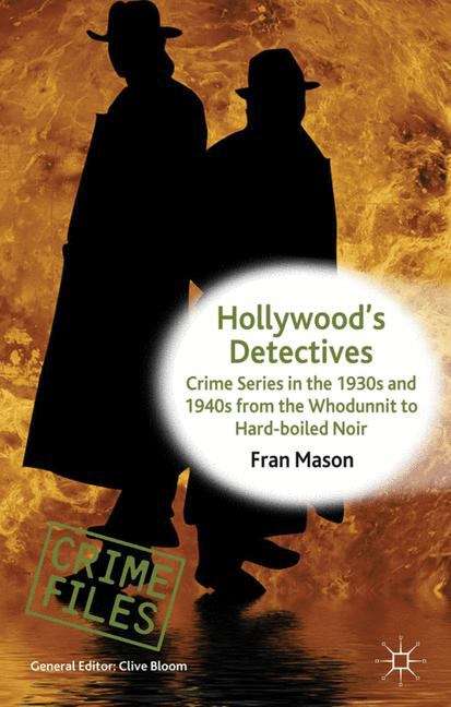 Book cover of Hollywood’s Detectives