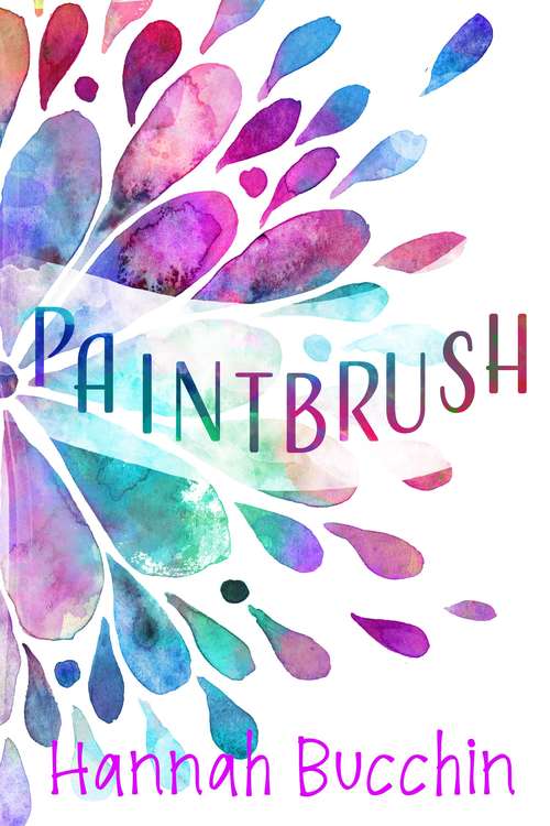 Book cover of Paintbrush