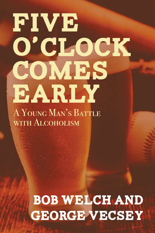 Book cover of Five O'Clock Comes Early