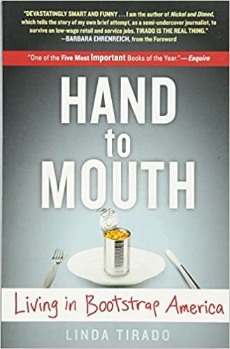 Book cover of Hand to Mouth