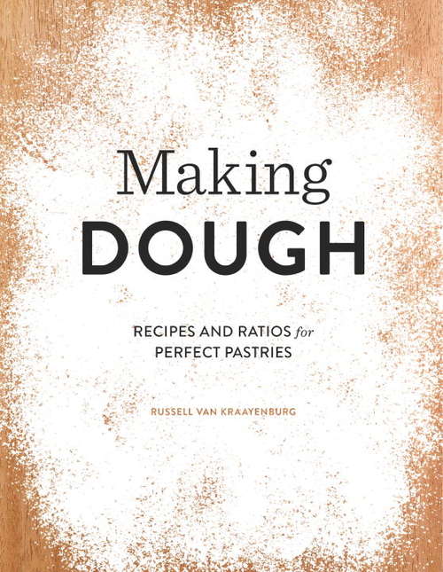 Book cover of Making Dough