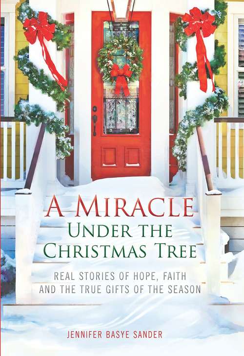 Book cover of A Miracle Under the Christmas Tree