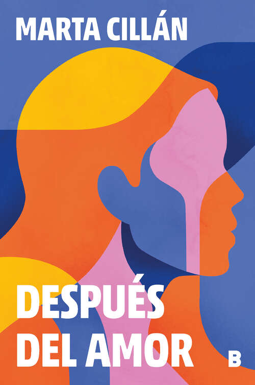 Book cover of Después del amor
