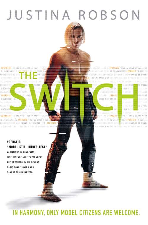 Book cover of The Switch