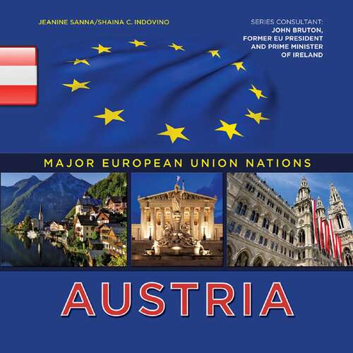 Book cover of Austria (Major European Union Nations)