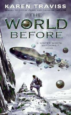 Book cover of The World Before (Wess'Har #3)