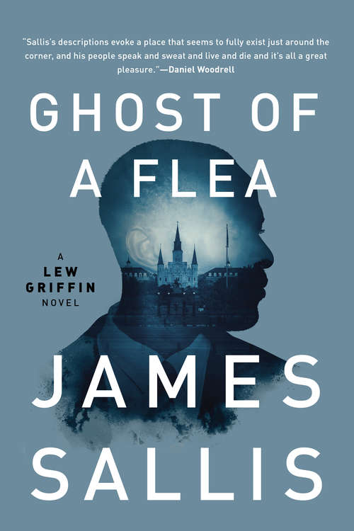 Ghost of a Flea (A Lew Griffin Novel #6)