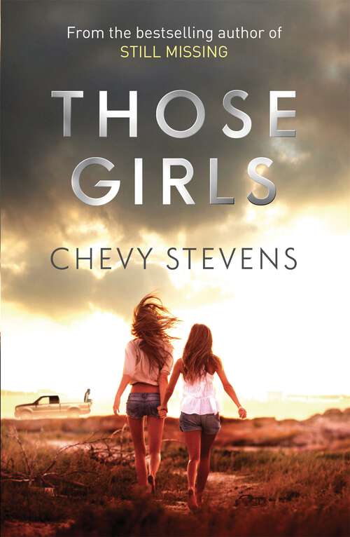 Book cover of Those Girls: The electrifying thriller that grips you from the very first page