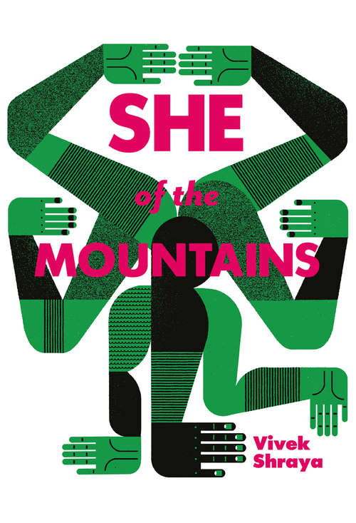 Book cover of She of the Mountains