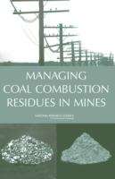 Book cover of Managing Coal Combustion Residues In Mines