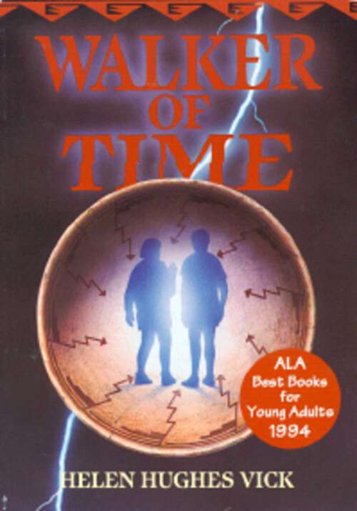 Book cover of Walker of Time