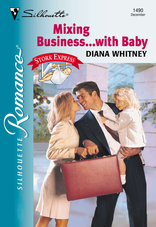 Book cover of Mixing Business...With Baby