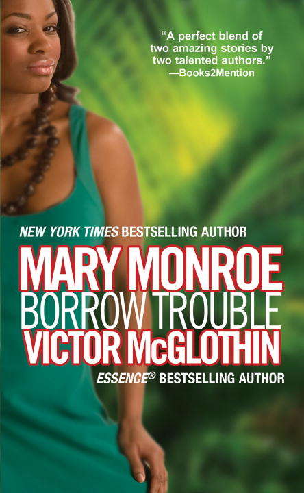 Book cover of Borrow Trouble