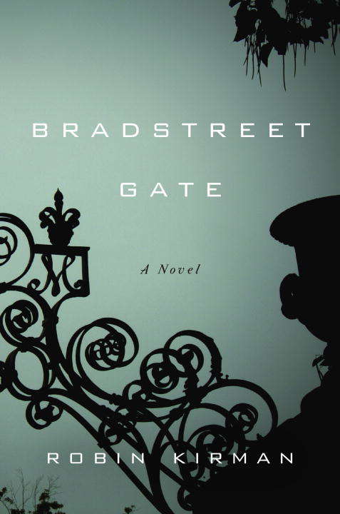 Book cover of Bradstreet Gate