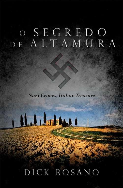 Book cover of O Segredo de Altamura