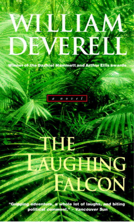Book cover of The Laughing Falcon