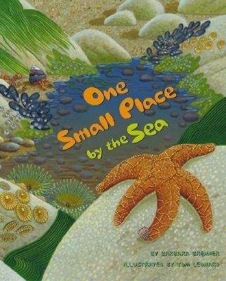 Book cover of One Small Place by the Sea