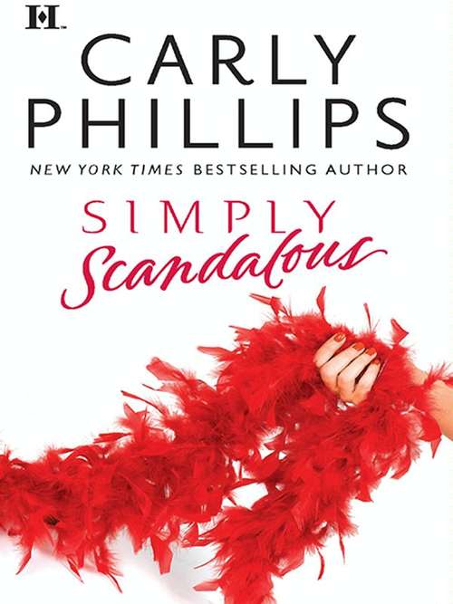 Book cover of Simply Scandalous