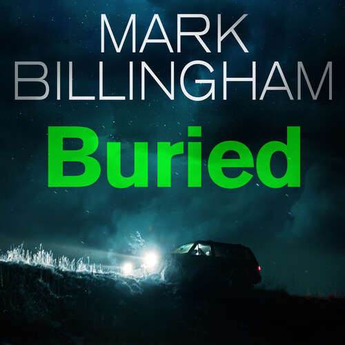 Book cover of Buried (Tom Thorne Novels #6)