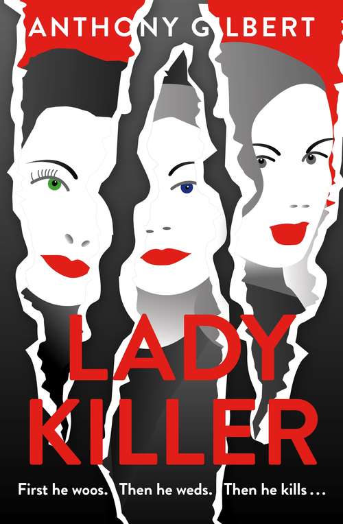 Book cover of Lady Killer (Mr Crook Murder Mystery)