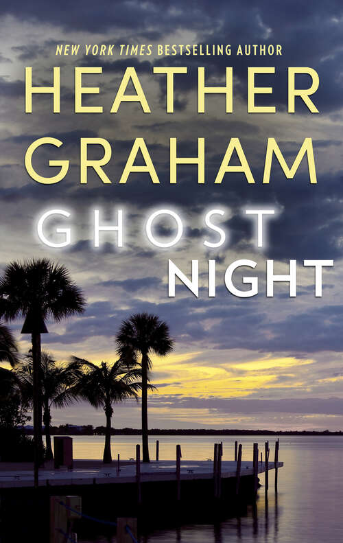 Book cover of Ghost Night: Ghost Memories Ghost Shadow Ghost Night Ghost Moon (The Bone Island Trilogy #1)
