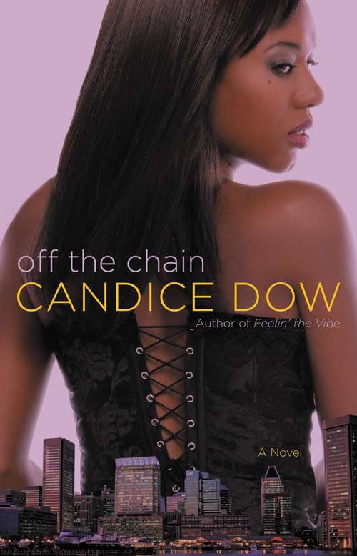 Book cover of Off the Chain