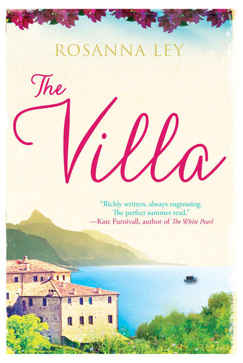Book cover of The Villa